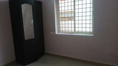 Bedroom Image of 600 Sq.ft 1 BHK Builder Floor for rent in Koramangala Bengaluru for Rs. 19000
