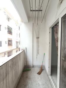 Balcony Image of 1320 Sq.ft 2 BHK Apartment / Flat for sale in Tarnaka Secunderabad for Rs. 8000000