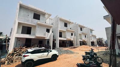 Image of 2700 Sq.ft 4 BHK Villa for sale in Dharma DB Astoria, Rasulgarh, Bhubaneswar for Rs. 20000000