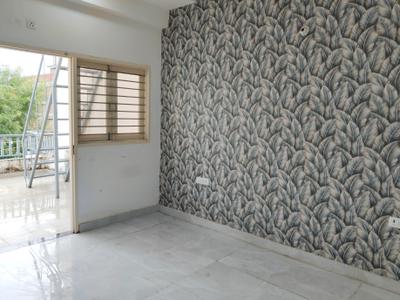 Bedroom Image of 2400 Sq.ft 4 BHK Duplex for rent in Shri G G Dreams, Shastripuram Agra for Rs. 22500