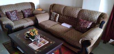 Hall Image of 1158 Sq.ft 2 BHK Apartment / Flat for sale in Casagrand Aqua, Kuniyamuthur Coimbatore for Rs. 9700000