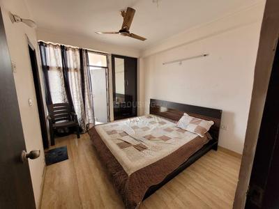 Bedroom Image of 761 Sq.ft 2 BHK Apartment / Flat for sale in Migsun Green Mansion, Surajpur Greater Noida for Rs. 5500000