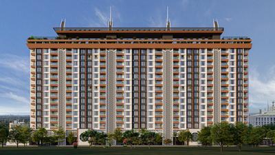 Image of 1200 Sq.ft 3 BHK Apartment / Flat for sale in Arun Sanctum, Ravet, Pune for Rs. 11500000