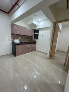 Bedroom Image of 560 Sq.ft 1 BHK Apartment / Flat for rent in Ruparel Nova, Wadala Mumbai for Rs. 52000