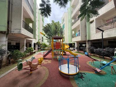 Image of 1350 Sq.ft 2 BHK Apartment / Flat for rent in Whitefield, Bengaluru for Rs. 44000