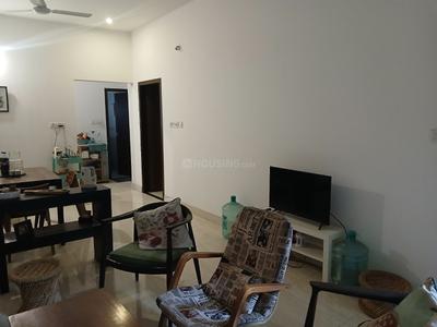 Hall Image of 1150 Sq.ft 2 BHK Builder Floor for rent in Banaswadi Bengaluru for Rs. 31000