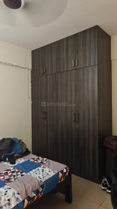 Bedroom Image of 1650 Sq.ft 3 BHK Apartment / Flat for rent in Oceanus Vista II T7, Kasavanahalli Bengaluru for Rs. 62000