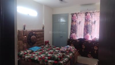 Bedroom Image of 1349 Sq.ft 3 BHK Apartment / Flat for sale in Amrapali Heartbeat City IV, Sector 107 Noida for Rs. 16500000
