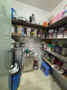 Kitchen Image of 3360 Sq.ft 4 BHK Apartment / Flat for sale in Science City Ahmedabad for Rs. 32100000