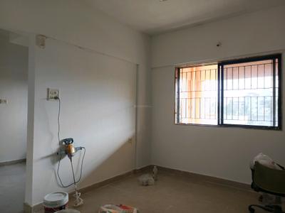 Living Room Image of 562 Sq.ft 1 BHK Apartment / Flat for rent in Magarpatta Heliconia, Hadapsar Pune for Rs. 21000