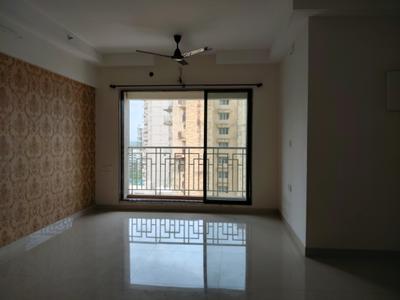 Living Room Image of 1450 Sq.ft 2 BHK Apartment / Flat for sale in Paradise Sai World Empire Phase 1, Kharghar Navi Mumbai for Rs. 20500000