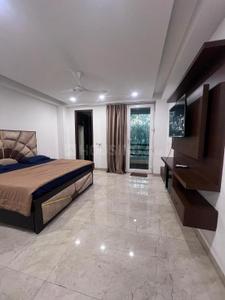 Bedroom Image of 3750 Sq.ft 5 BHK Apartment / Flat for sale in Emaar Palm Gardens, Sector 83 Gurgaon for Rs. 45000000