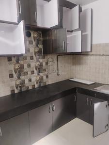 Kitchen Image of 1850 Sq.ft 3 BHK Apartment / Flat for sale in CGHS Palm Court Apartment, Sector 19 Dwarka New Delhi for Rs. 28200000