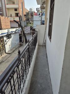Balcony Image of 151 Sq.ft 1 RK Builder Floor for rent in Jarauli Kanpur for Rs. 5500