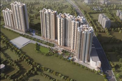 Image of 995 Sq.ft 2 BHK Apartment / Flat for sale in Esvee F Signature By Aishwaryam, Punawale, Pune for Rs. 8500000
