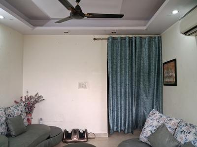 Living Room Image of 1500 Sq.ft 3 BHK Builder Floor for sale in Kirti Nagar New Delhi for Rs. 20000000