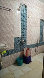 Bathroom Image of 2500 Sq.ft 4 BHK Independent House for rent in Merces Goa for Rs. 80000
