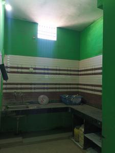 Kitchen Image of 900 Sq.ft 3 BHK Duplex for rent in Sejbahar Raipur for Rs. 6000