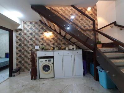 Hall Image of 2000 Sq.ft 3 BHK Duplex for sale in Soham The Levelz, Tollygunge Kolkata for Rs. 29500000
