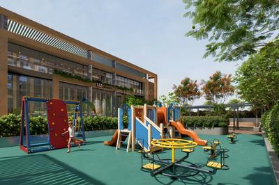 Image of 2360 Sq.ft 4.5 BHK Apartment / Flat for sale in Mundhwa, Pune for Rs. 26500000