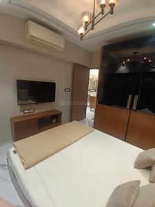 Bedroom Image of 700 Sq.ft 2 BHK Apartment / Flat for sale in Mayfair Breeze, Andheri West Mumbai for Rs. 23400000