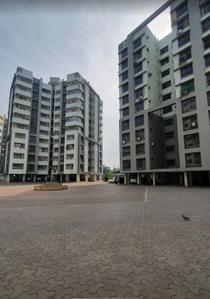 Image of 1900 Sq.ft 3 BHK Apartment / Flat for rent in Pramukh S3, Chala, Vapi for Rs. 28000
