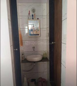 Bathroom Image of 1150 Sq.ft 2 BHK Apartment / Flat for rent in Bhesan Surat for Rs. 17500