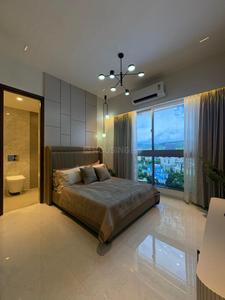 Bedroom Image of 2367 Sq.ft 4 BHK Apartment / Flat for sale in Thane West Thane for Rs. 34000000