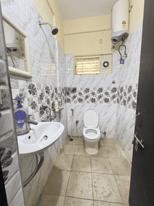 Image of 1600 Sq.ft 3 BHK Apartment / Flat for rent in Shilpa Hills, Hyderabad for Rs. 42000