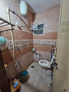 Bathroom Image of 837 Sq.ft 2 BHK Apartment / Flat for rent in Jodhpur Ahmedabad for Rs. 30000
