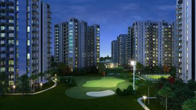 Image of 1845 Sq.ft 3 BHK Apartment / Flat for sale in Sector 35, Sohna for Rs. 18000000