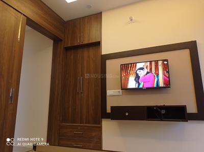 Hall Image of 500 Sq.ft 1 BHK Builder Floor for rent in Hewo Apartments II, Sector 56 Gurgaon for Rs. 35000