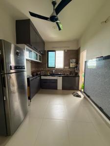 Kitchen Image of 1220 Sq.ft 2 BHK Apartment / Flat for sale in Bill Vadodara for Rs. 4200000