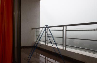 Balcony Image of 1002 T22 Blueridge in Mahalunge, Pune