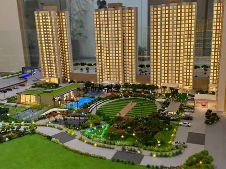 Sunteck Maxx World Main Image 1