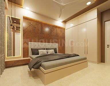 Bedroom Image of 4765 Sq.ft 4 BHK Apartment / Flat for sale in Maradu Kochi for Rs. 60400000