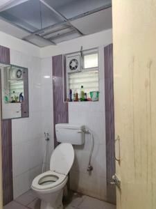Common Bathroom Image of 1000 Sq.ft 2 BHK Apartment / Flat for sale in VGN Southern Avenue, Kattankulathur Chennai for Rs. 4500000