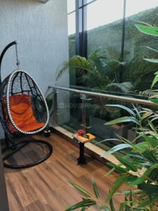 Balcony Image of 1347 Sq.ft 3 BHK Apartment / Flat for sale in K Raheja Amaltis, Sion Mumbai for Rs. 53600000