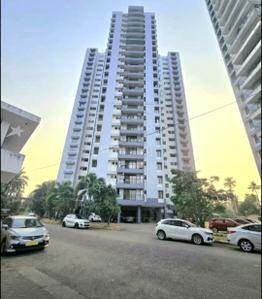 Image of 1540 Sq.ft 3 BHK Apartment / Flat for rent in Shwas Magic Lilly, Aduvathuruthu, Aluva for Rs. 17000