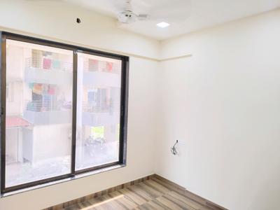 Bedroom Image of 480 Sq.ft 1 BHK Apartment / Flat for rent in Rosa Elite, Thane West Thane for Rs. 16999