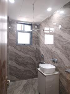 Bedroom Two Image of 1557 Sq.ft 3 BHK Builder Floor for sale in BPTP District 4, Sector 84 Faridabad for Rs. 17000000