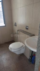 Image of 1020 Sq.ft 2 BHK Apartment / Flat for rent in Manhattan, Charholi Budruk, Pune for Rs. 27000