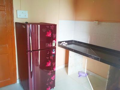 Kitchen Image of Mai PG in Marine Lines, Mumbai