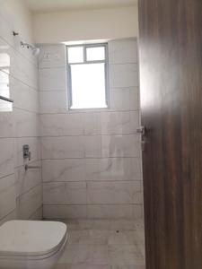 Common Bathroom Image of 1750 Sq.ft 3 BHK Apartment / Flat for sale in Goel Ganga Legend A3 And B3, Bavdhan Pune for Rs. 21000000