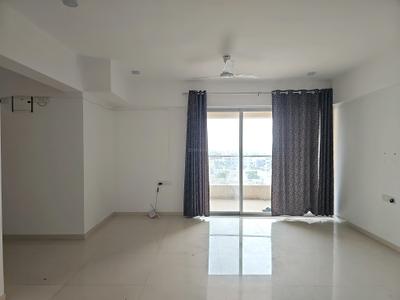 Living Room Image of 1050 Sq.ft 2 BHK Apartment / Flat for sale in NG Rathi Palmnest G Tower Ultima, Wagholi Pune for Rs. 7700000