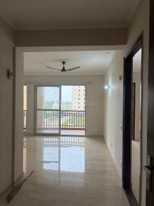 Hall Image of 1575 Sq.ft 3 BHK Apartment / Flat for rent in Eiffel Vivassa Estate, Sultanpur Road Lucknow for Rs. 28000
