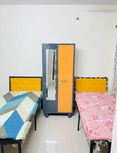 Bedroom Image of Navkar Living  in Vikhroli West, Mumbai