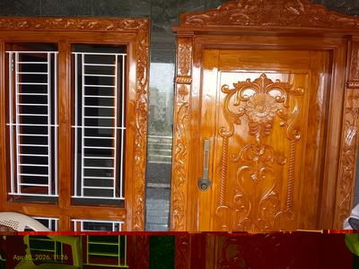 Image of 1850 Sq.ft 3 BHK Apartment / Flat for sale in Kanuru, Vijayawada for Rs. 8500000