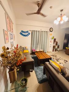 Bedroom Image of 1060 Sq.ft 2.5 BHK Apartment / Flat for rent in Eros Sampoornam 2, Noida Extension Greater Noida for Rs. 23000