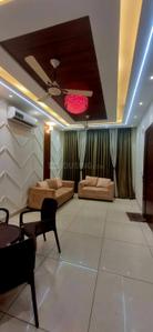 Hall Image of 1000 Sq.ft 2 BHK Builder Floor for rent in Bajwa Sunny Heights, Kharar Mohali for Rs. 20000